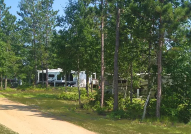 Wildwedge Golf & RV Park