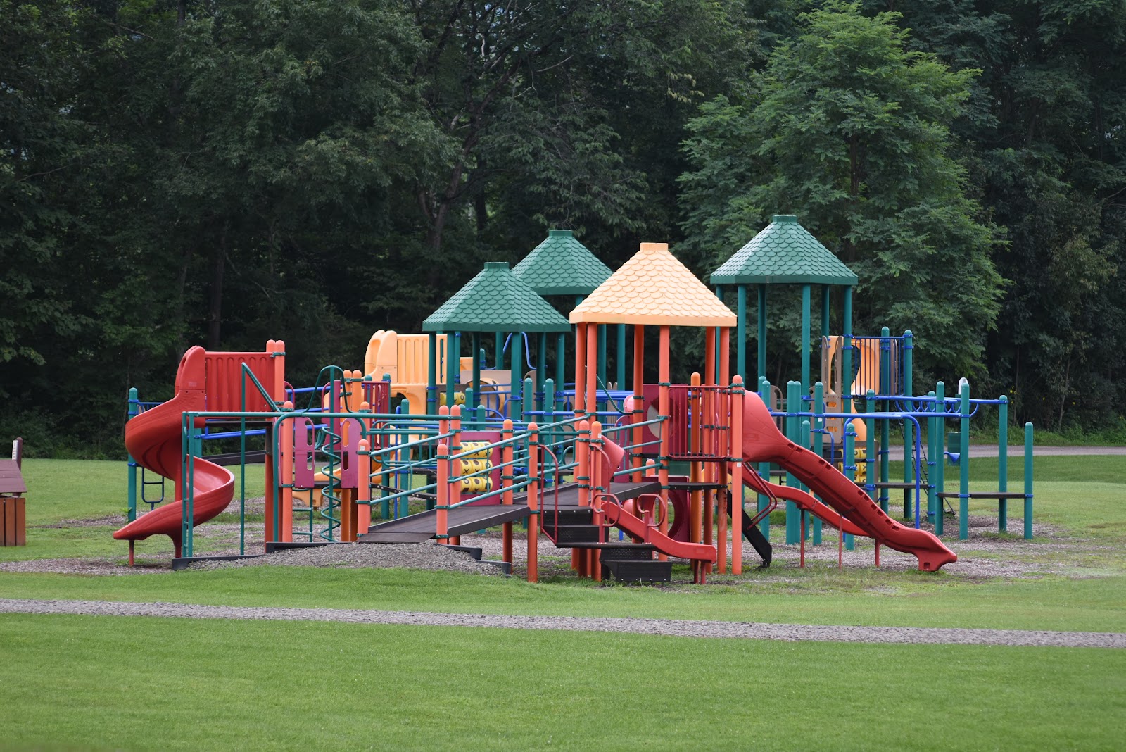 Nickerson Catskill Mountain Campground