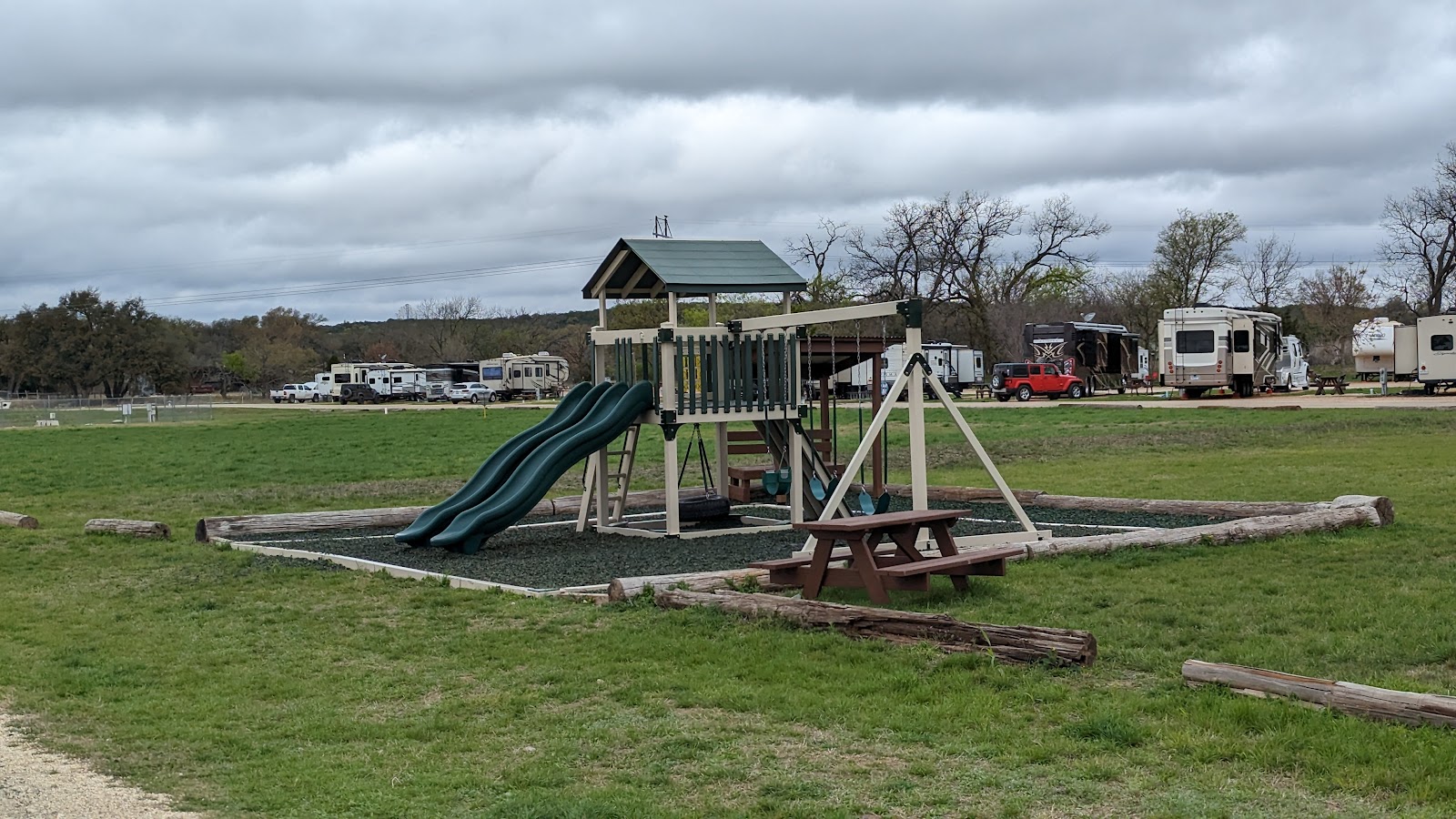 The Vineyards at Fredricksburg RV Park