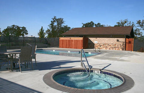 Oroville Feather Falls Casino KOA