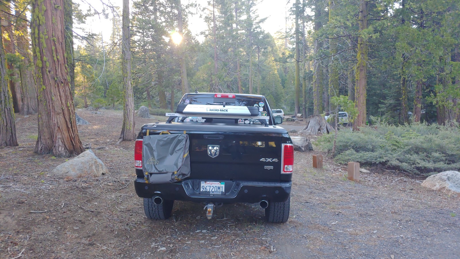 Cascade Creek Campground