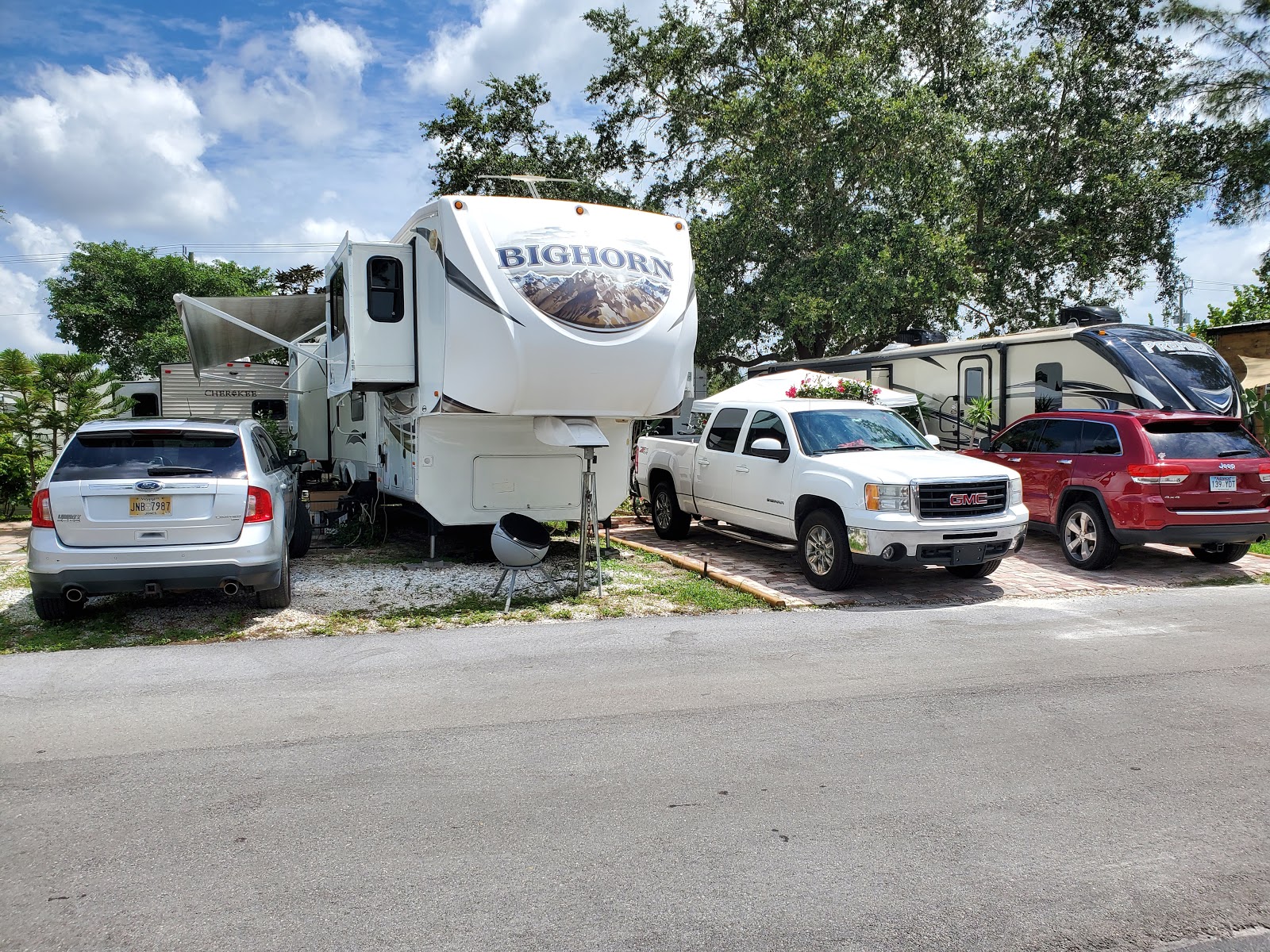 Kozy Kampers RV Park