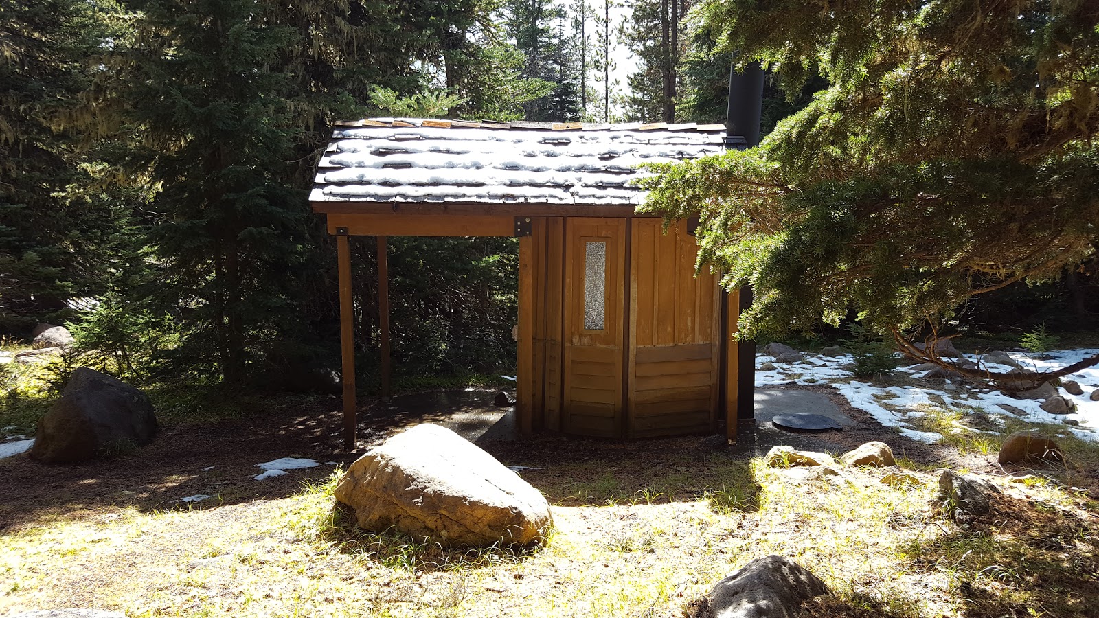 Bonney Meadow Campground