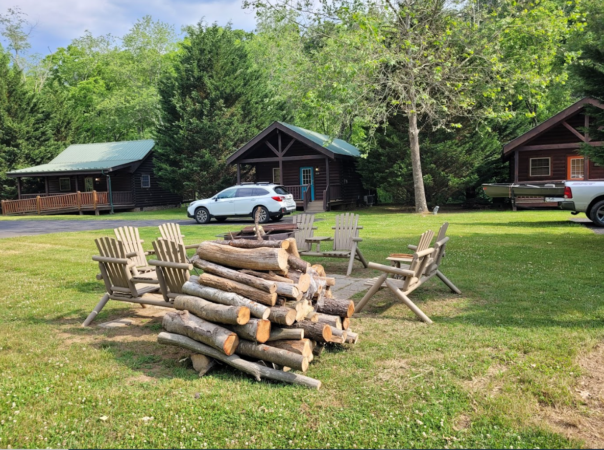 New River Trail Cabins