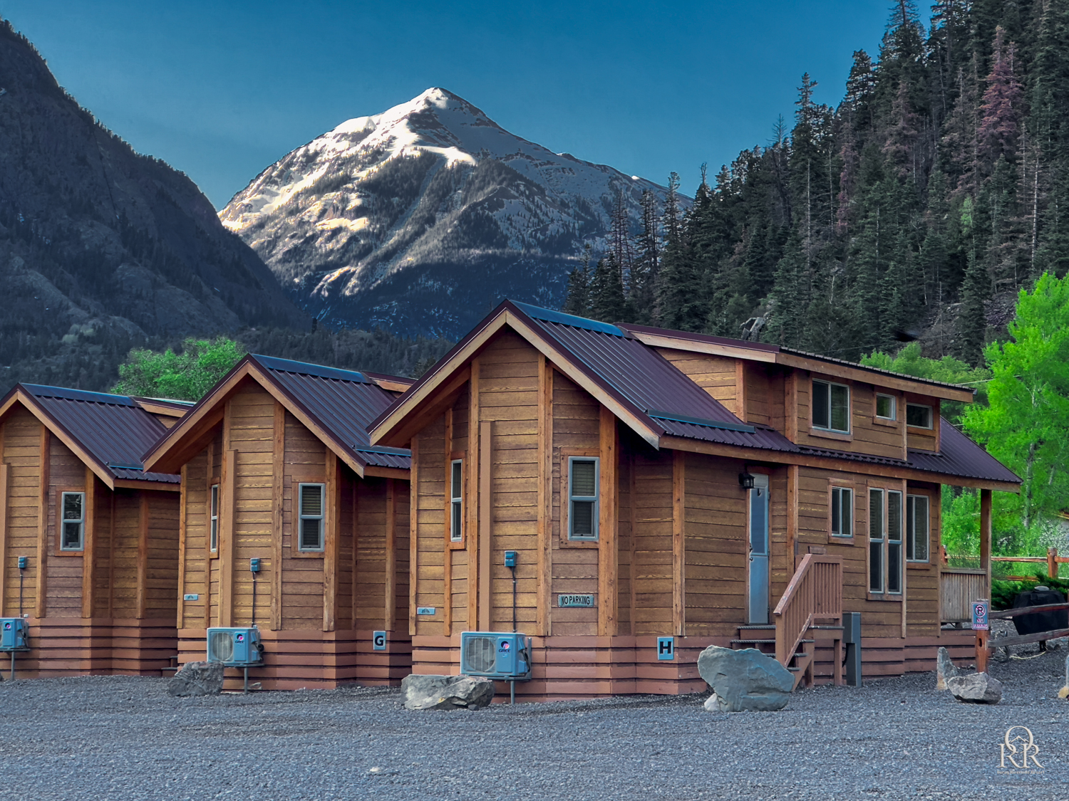 Ouray RV Park & Cabins