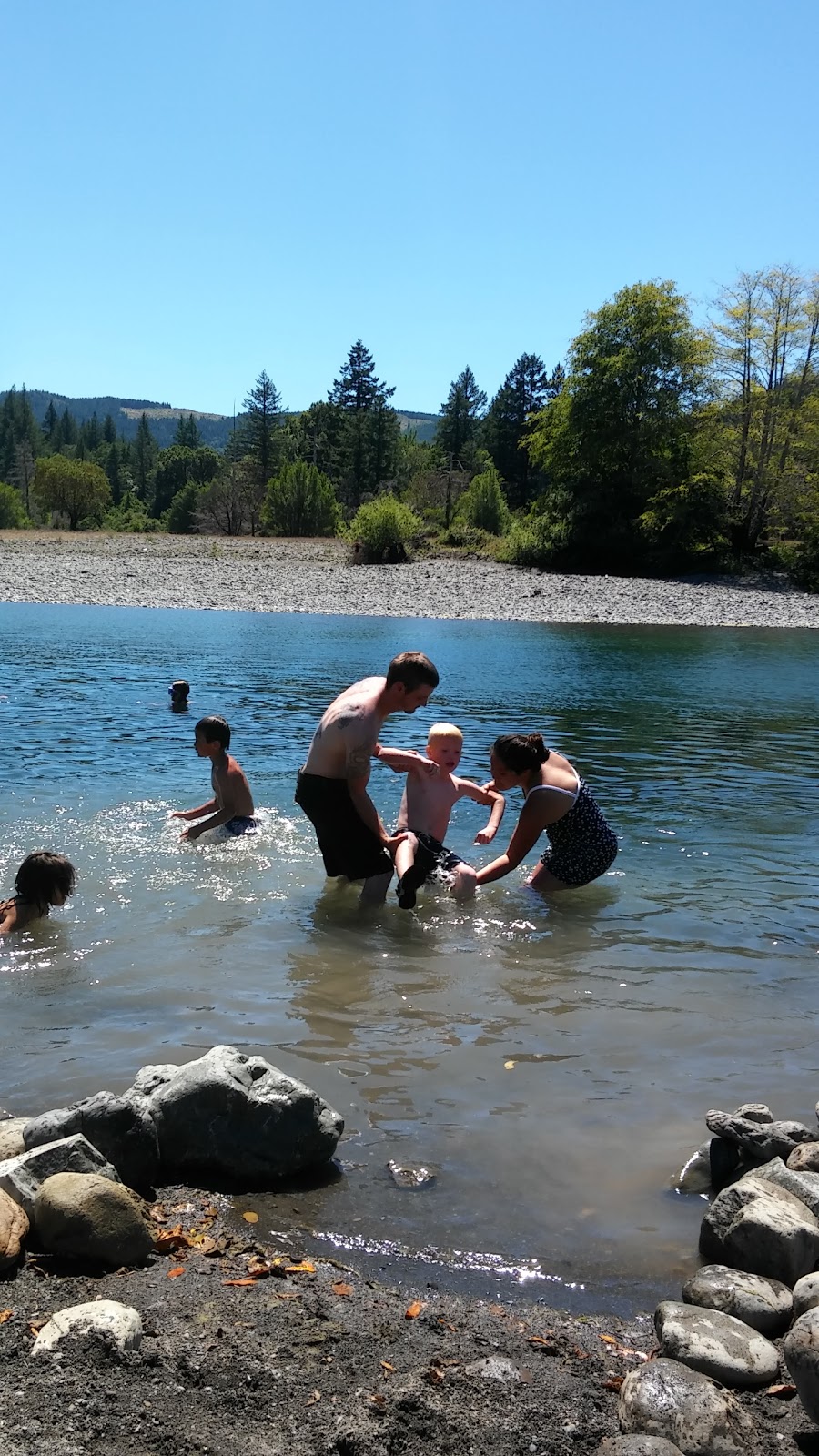 South Fork Chetco Campground