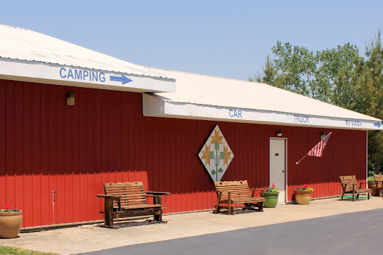 Shipshewana Campground-South