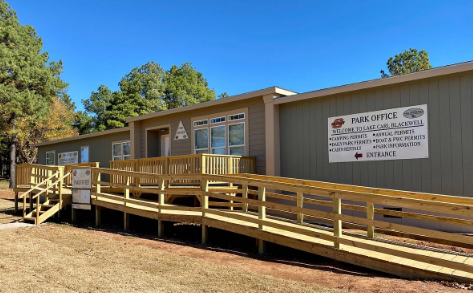 Lake Carl Blackwell Camping