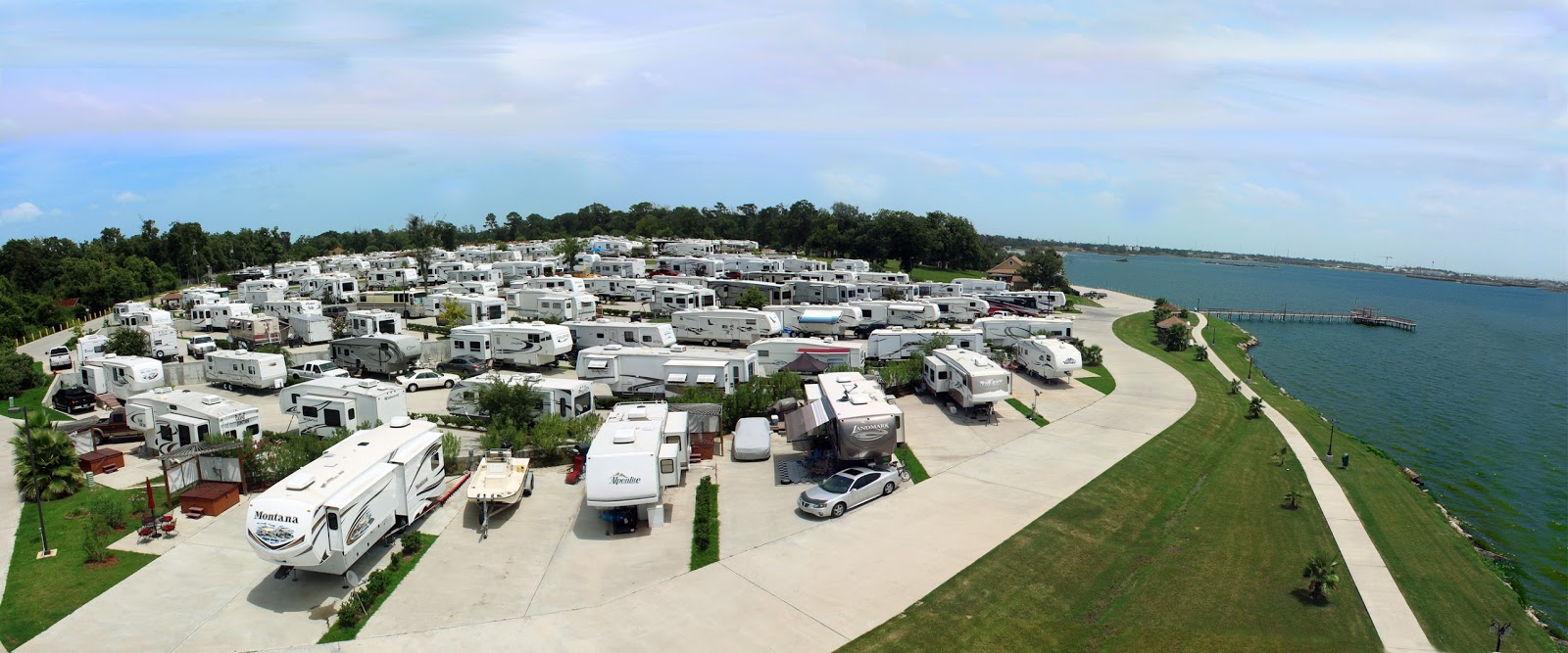 San Jacinto Riverfront RV Park