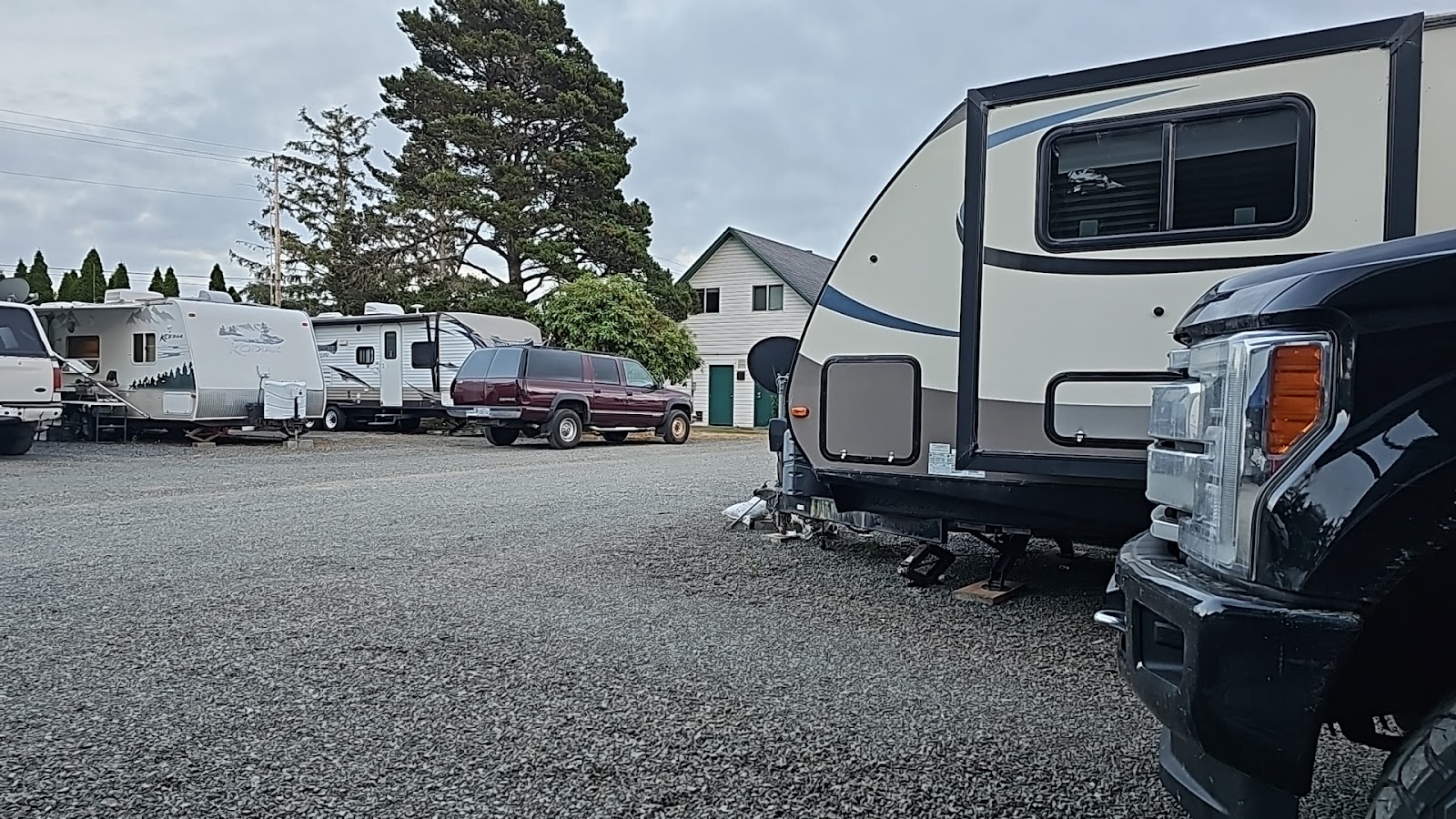 Buds RV Park and Campground
