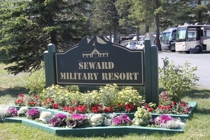 Seward Resort
