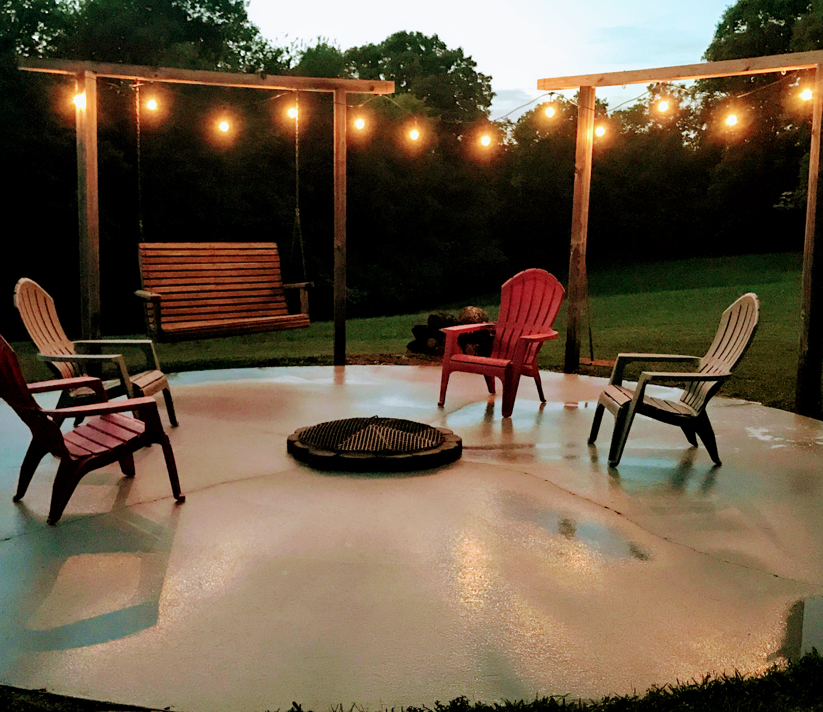 Boo & Bitty’s Campground