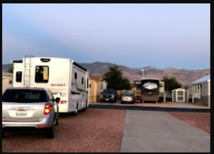Desert Skies RV Resort