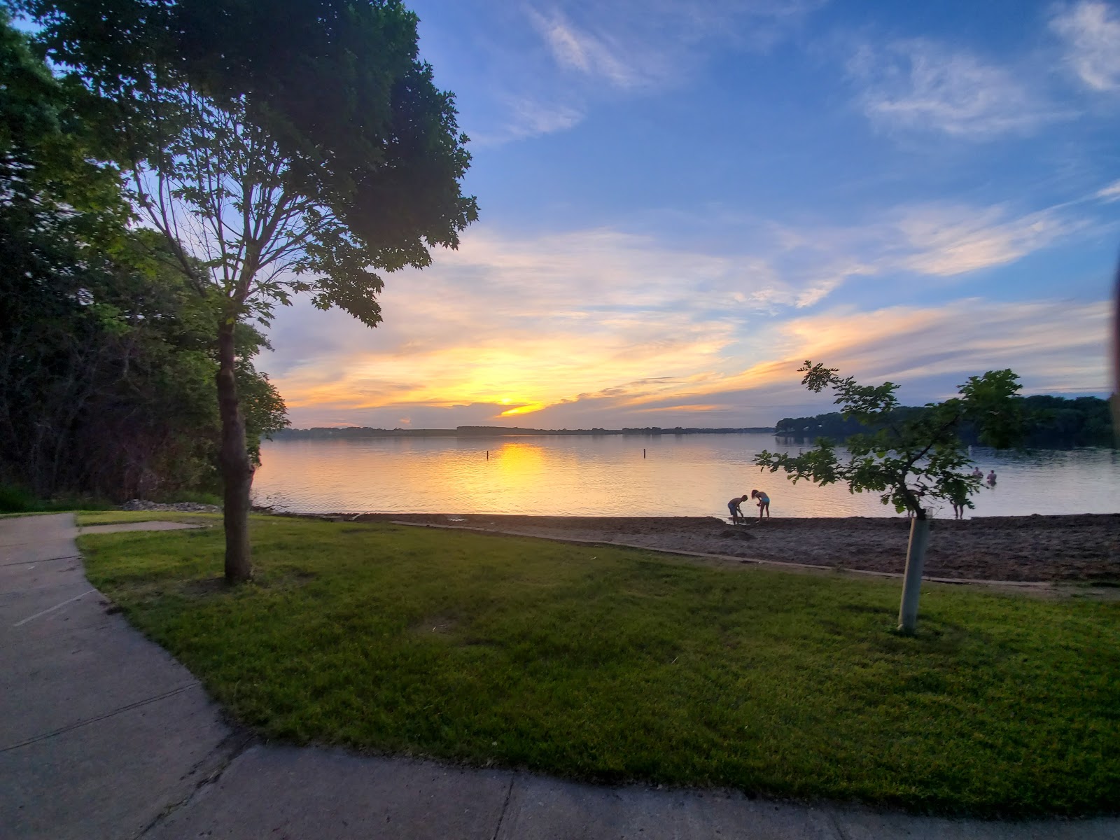 Lake Herman State Park