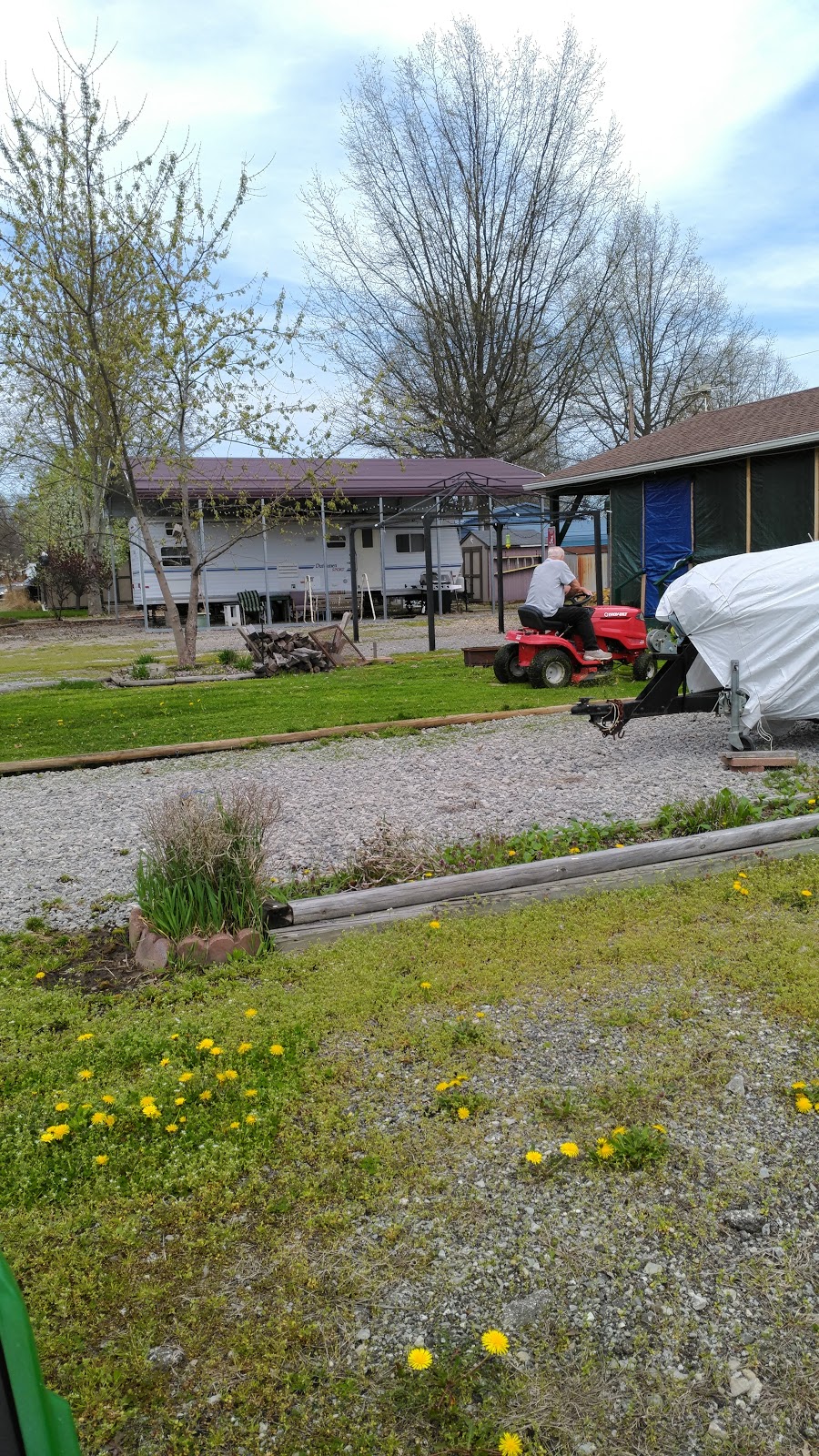 Paradise Cove Campground