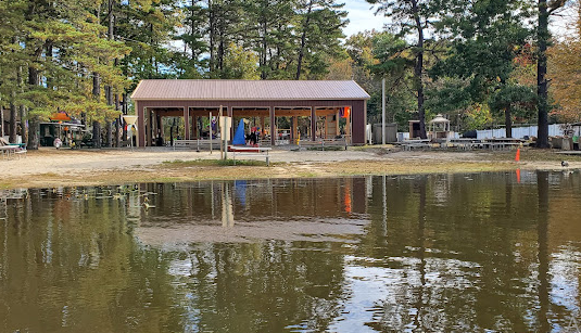 Timberland Lake Campground