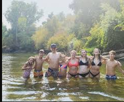 Caswell Memorial State Park