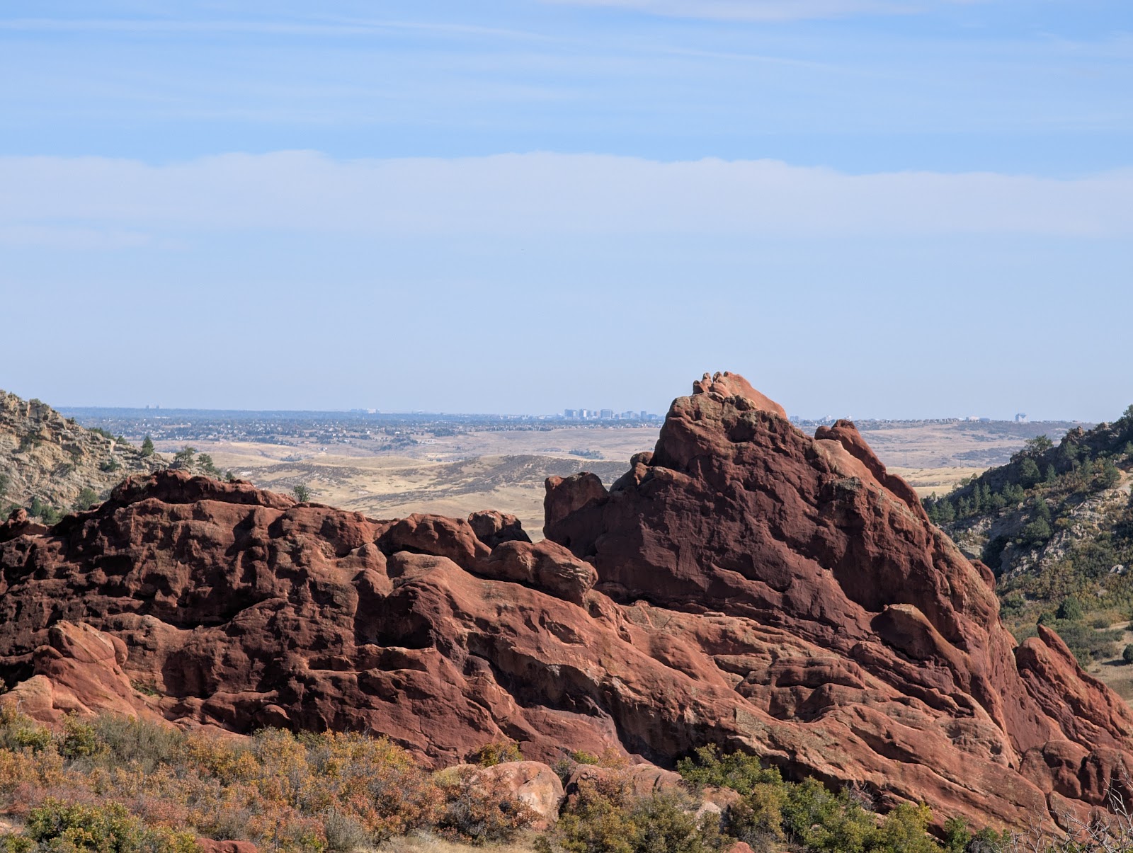 Roxborough State Park