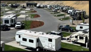 Klamath Falls RV Resort