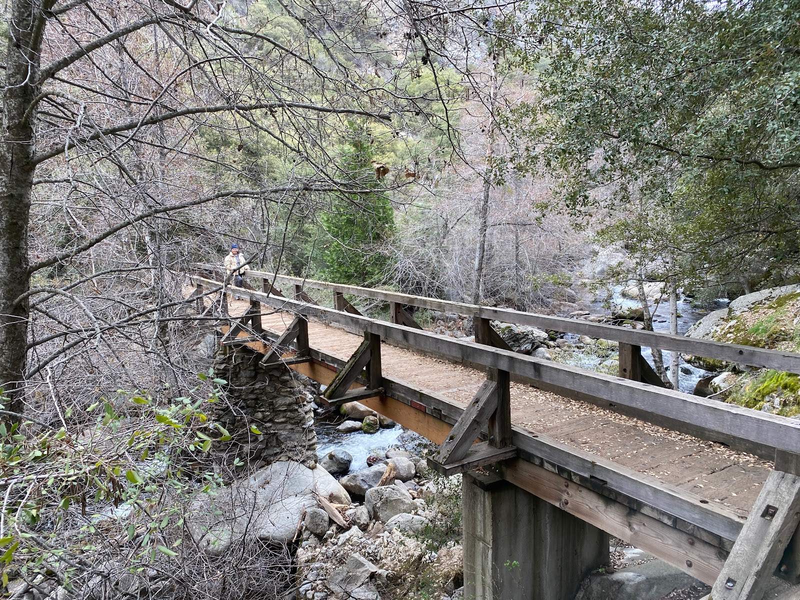 South Fork Campground - Sequoia National Park