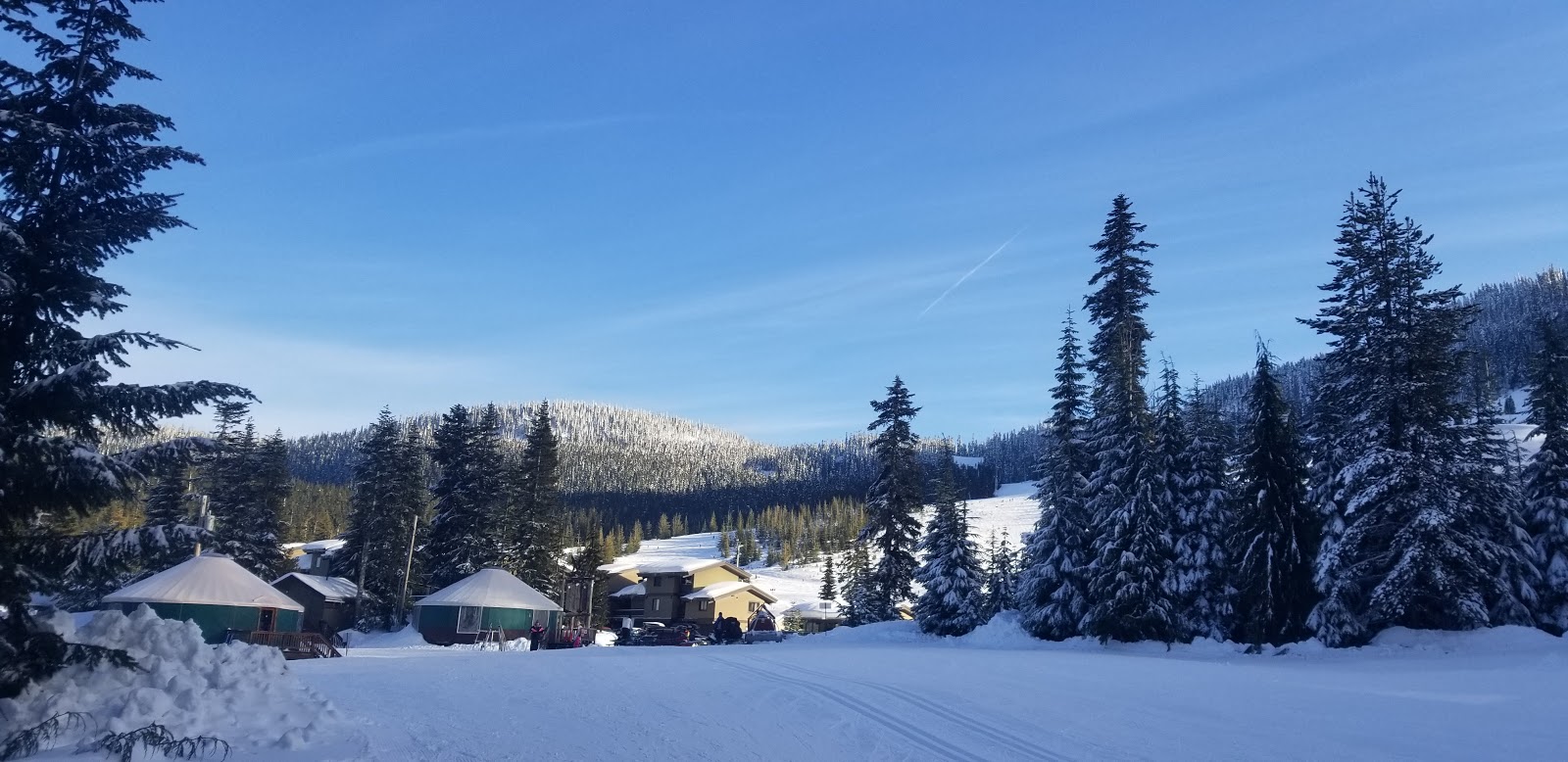 White Pass Campground