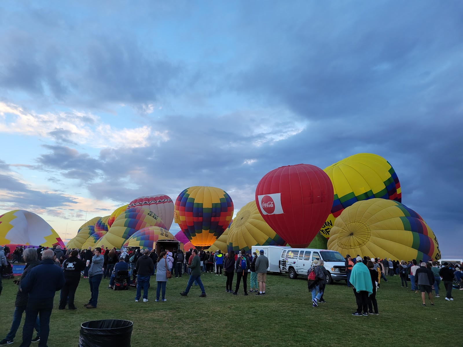 Albuquerque Balloon Fiesta Park
