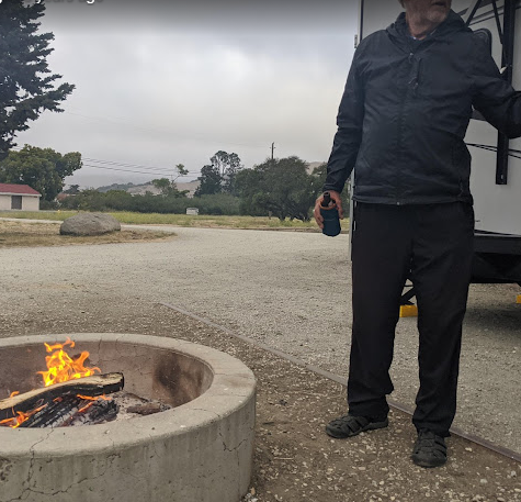 Camp San Luis Obispo RV Park