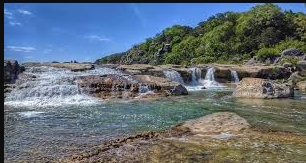 Pedernales Falls State Park