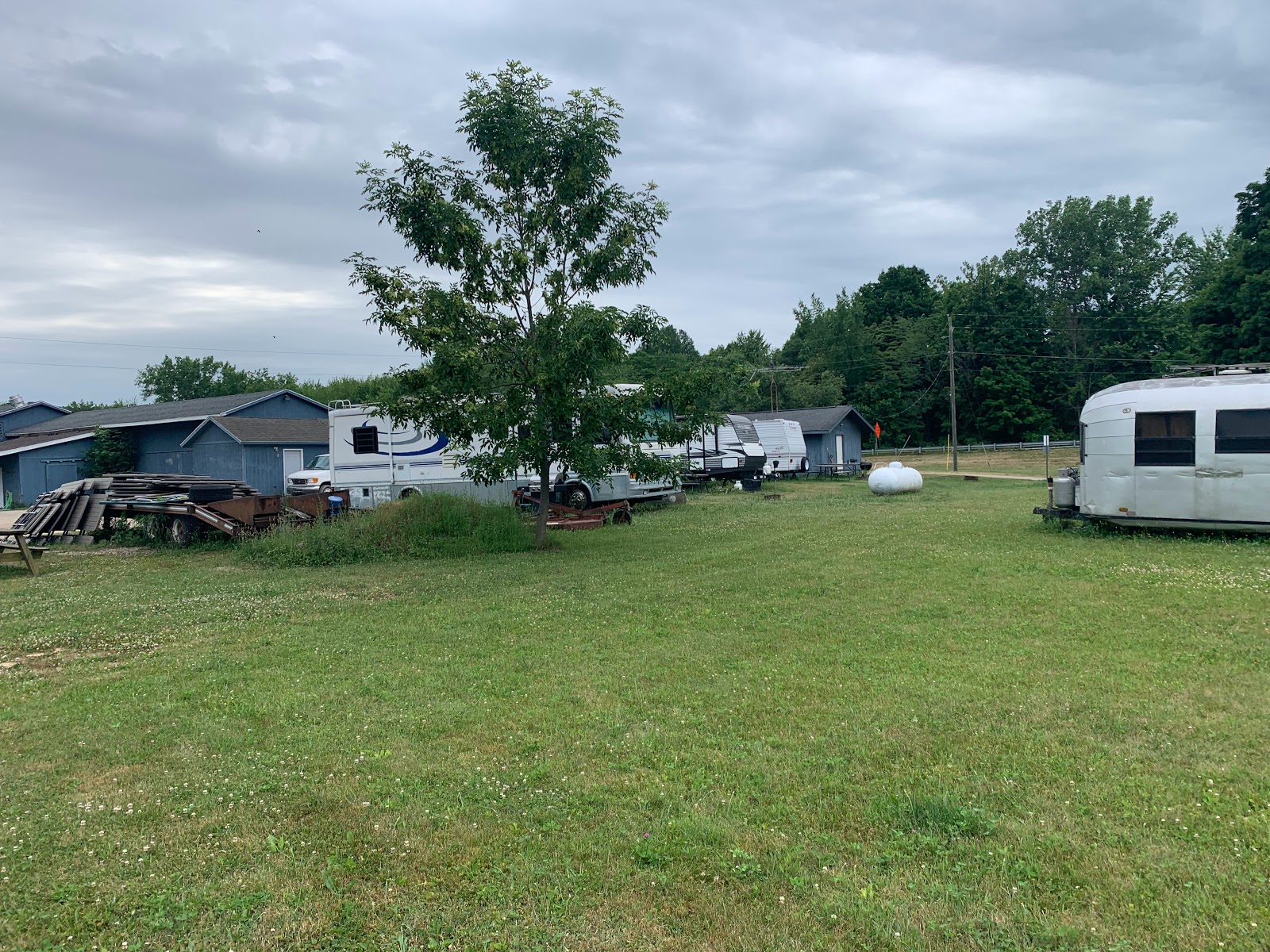 Paw Paw River Campground