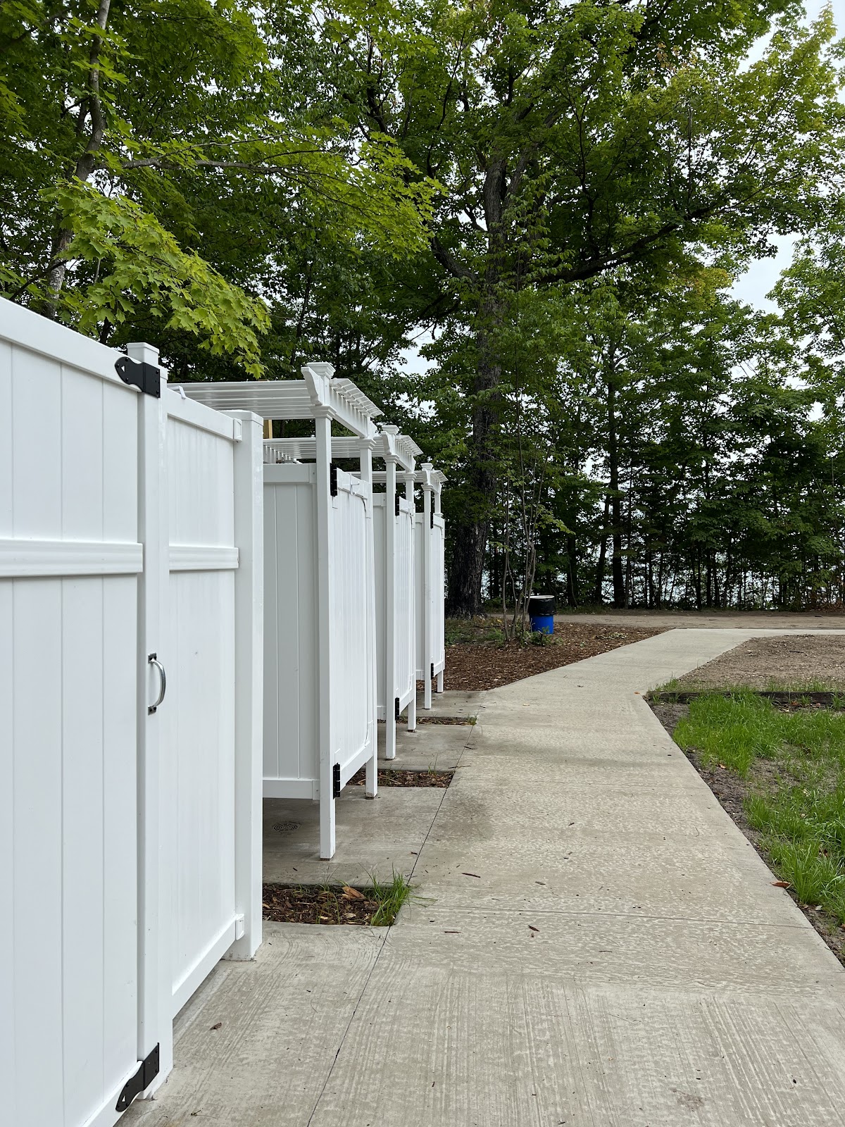 Beaver Island Campground