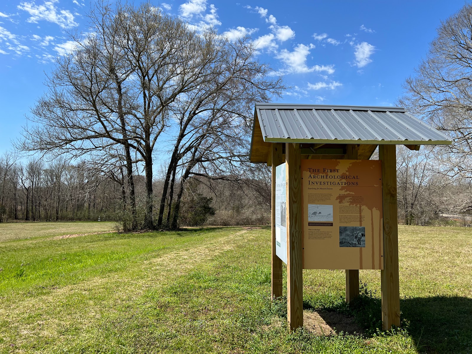 Mission Dolores State Historic Site