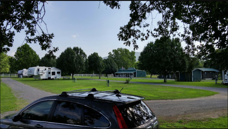 Big Cedar Cabins & RV Park