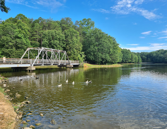 Dan Nicholas Park Rowan County Park