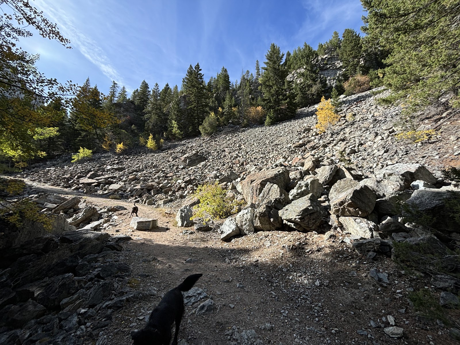 Lost Creek State Park Campground