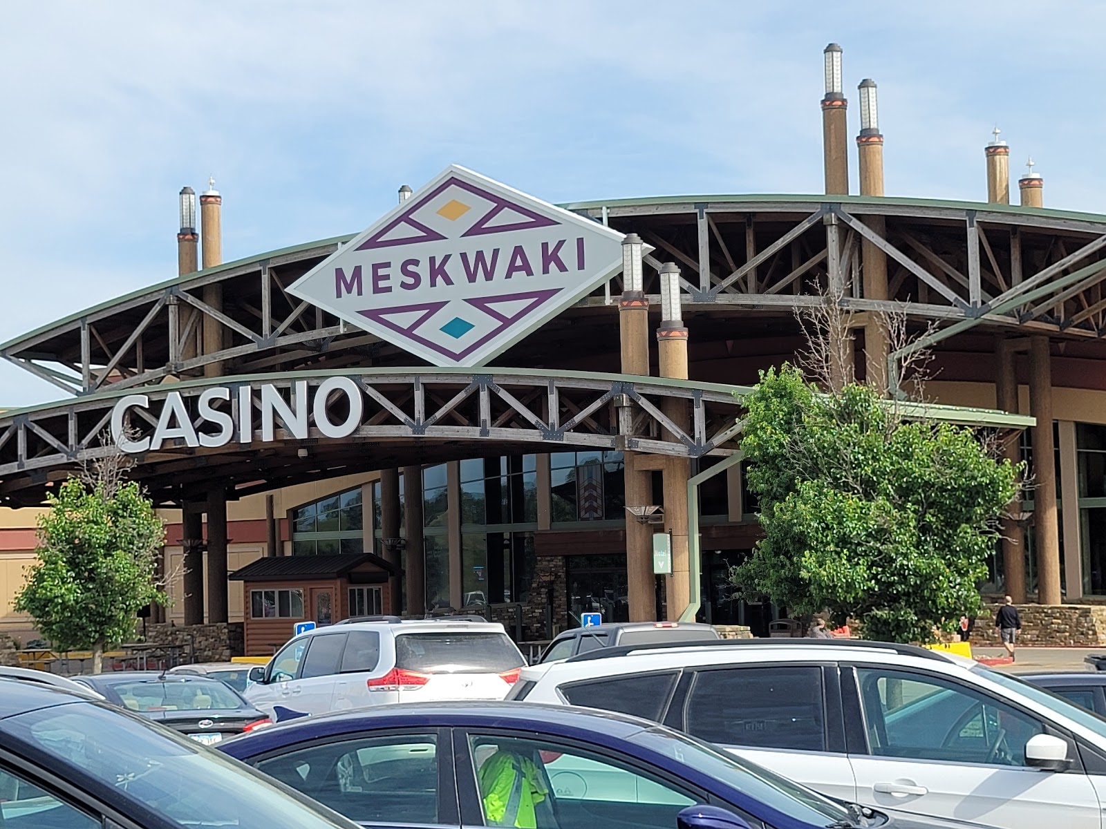 Meskwaki Bingo Casino Hotel