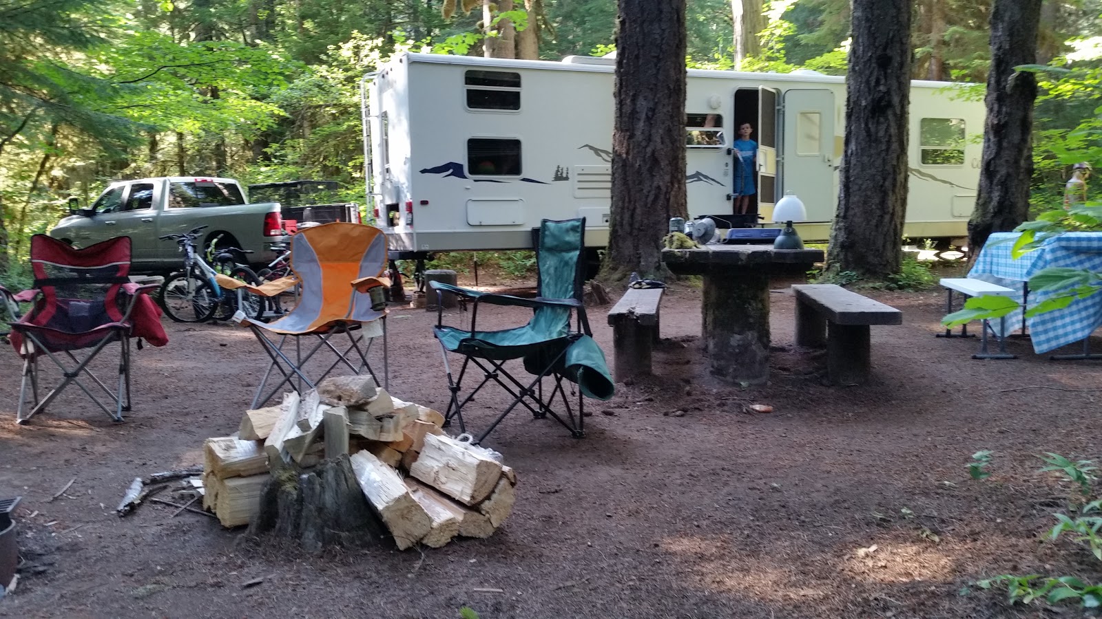 Paradise Campground
