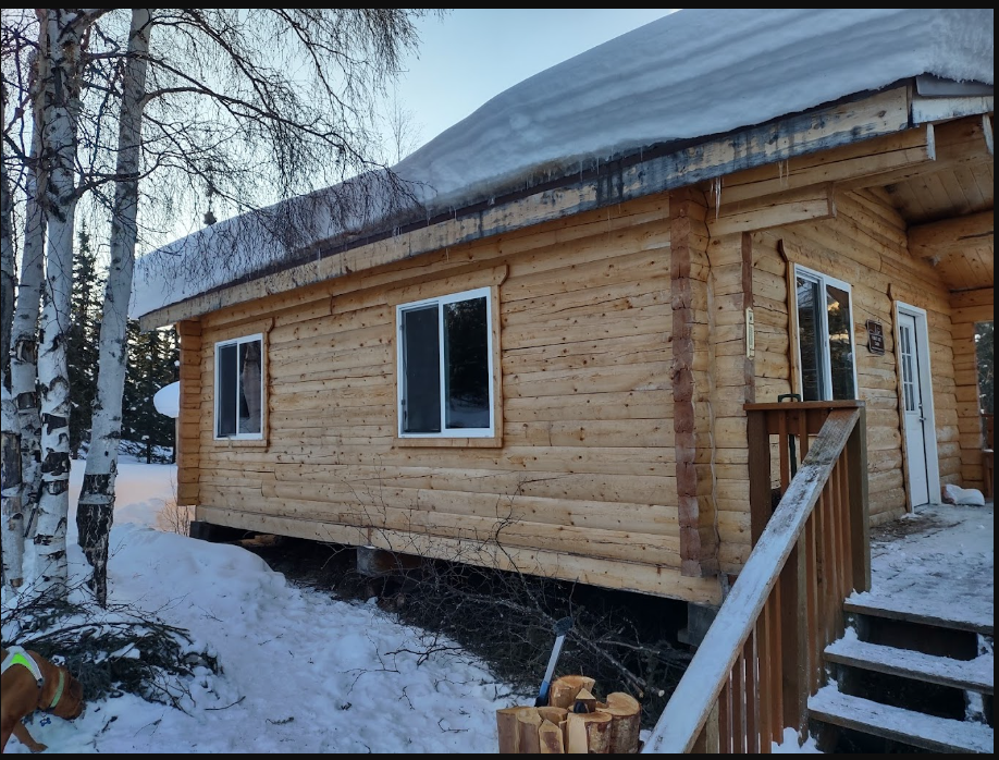 Chena River State Recreation Site