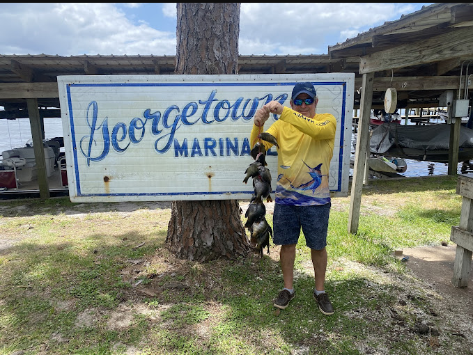 Georgetown Marina and Lodge