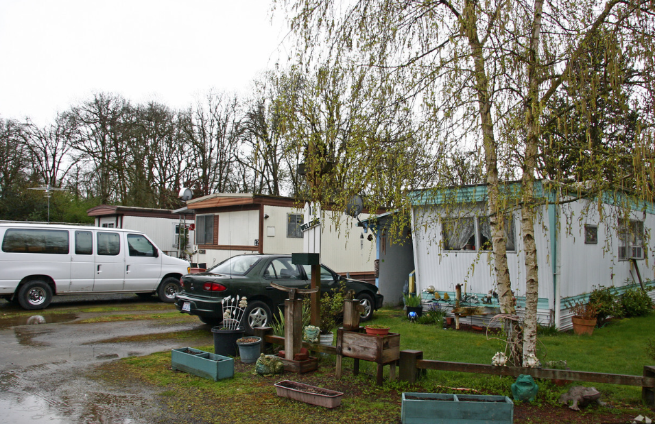 Tall Oaks Mobile & RV Park