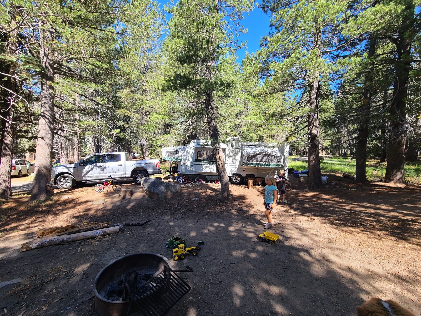 Lodgepole Campground