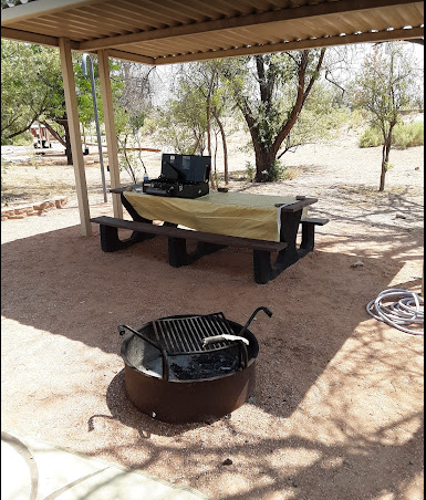 Cathedral Gorge State Park