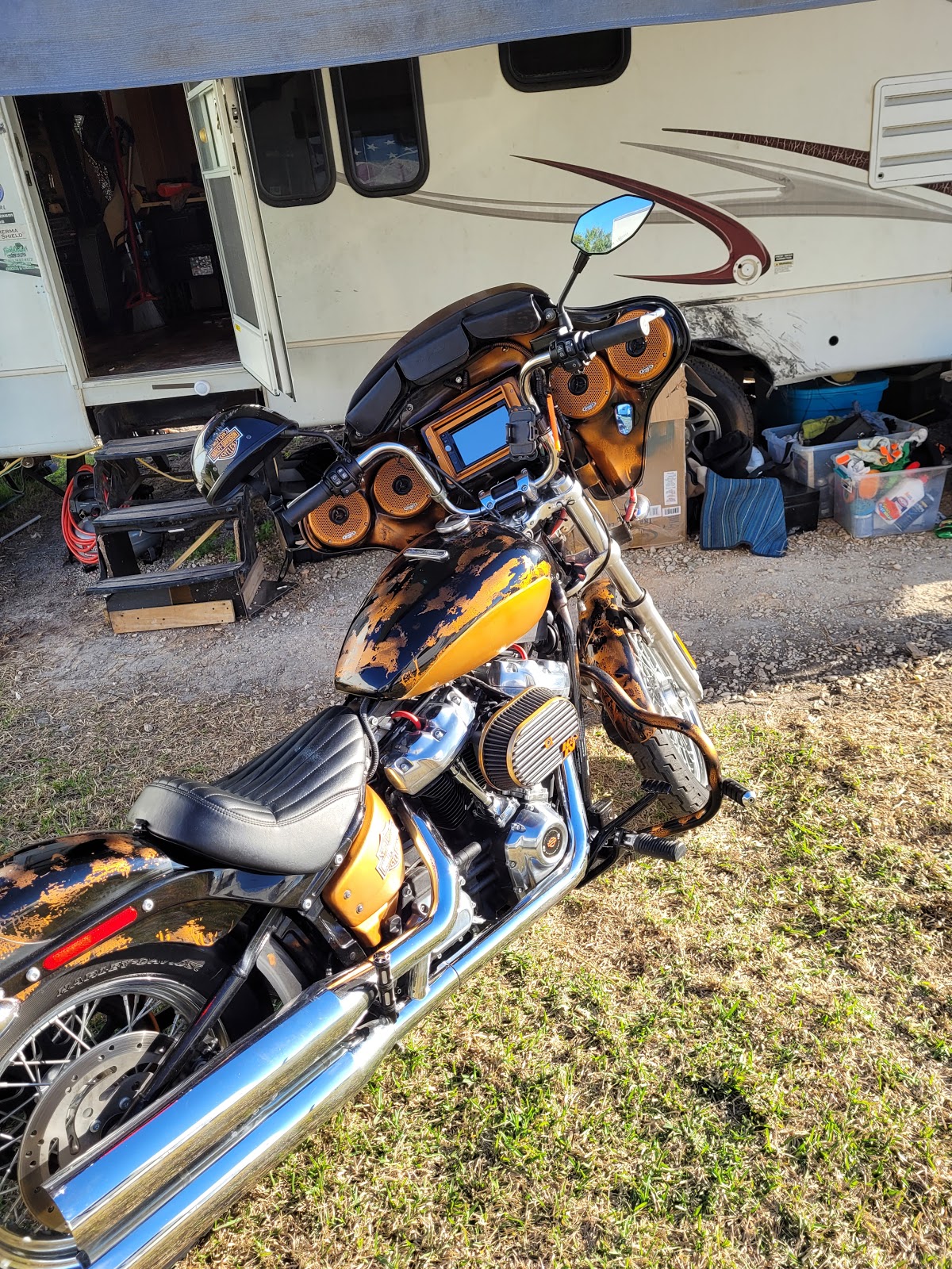 Calallen Country Living RV Park