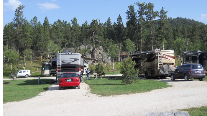 Custers Gulch RV Park and Campground