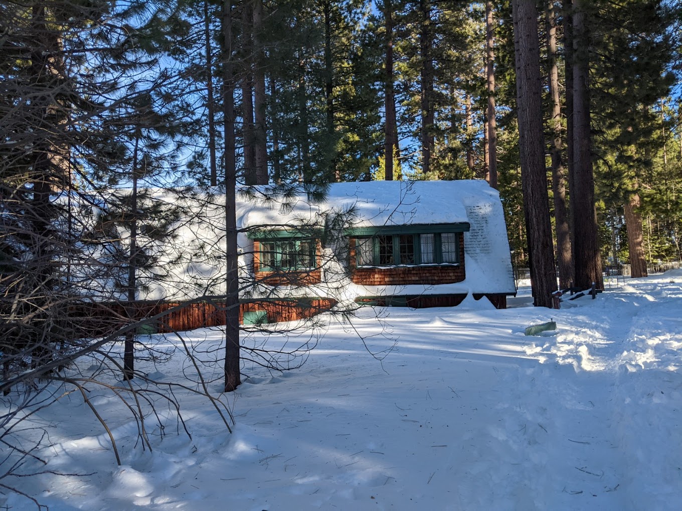 Camp Richardson Resort