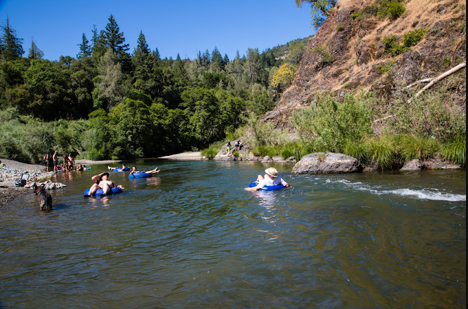 Russian River RV Campground