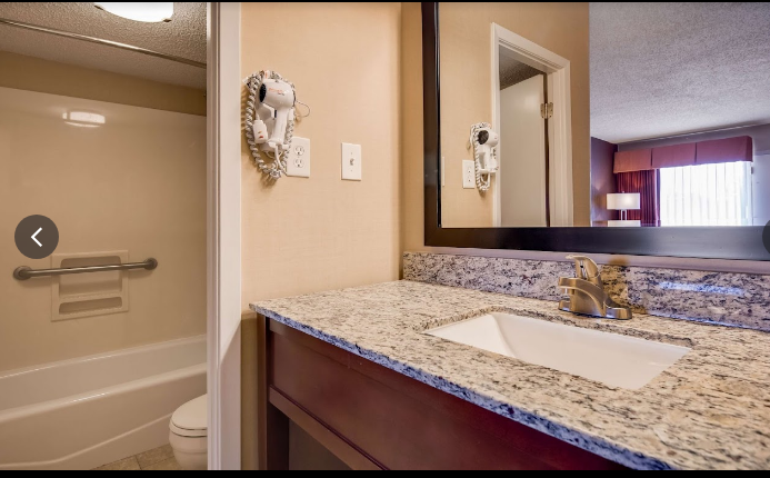 Best Western Canton Inn & RV Park