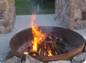 Bauer Broken Dreams Camping