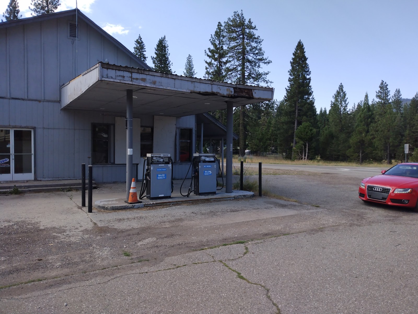 Volcano Country Camping and RV