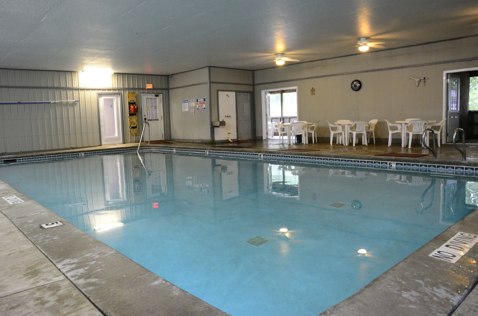 Indian Valley Campground and Canoes