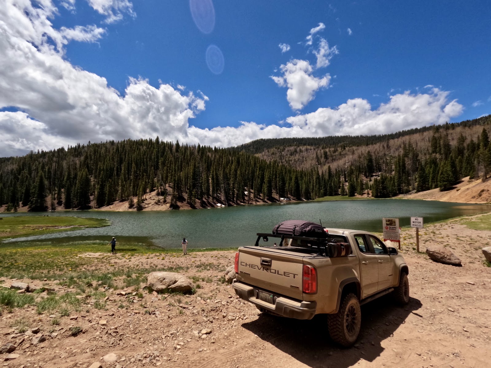 Anderson Meadow Campground